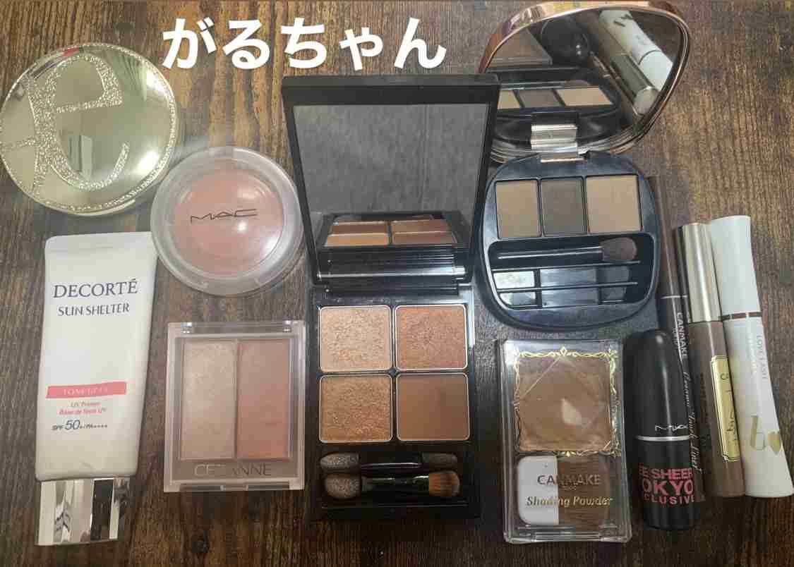 レギュラーコスメを見せてください【Part28】