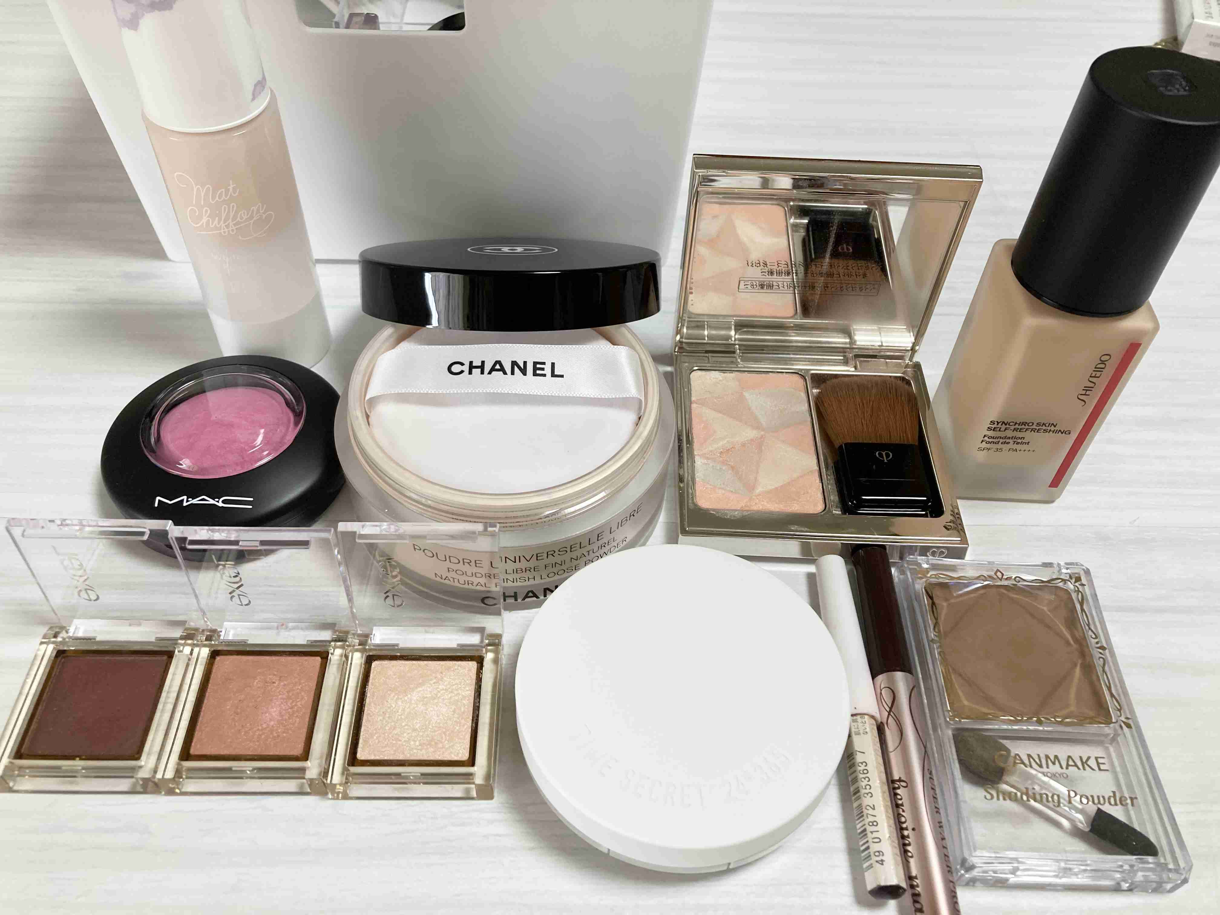 レギュラーコスメを見せてください【Part28】