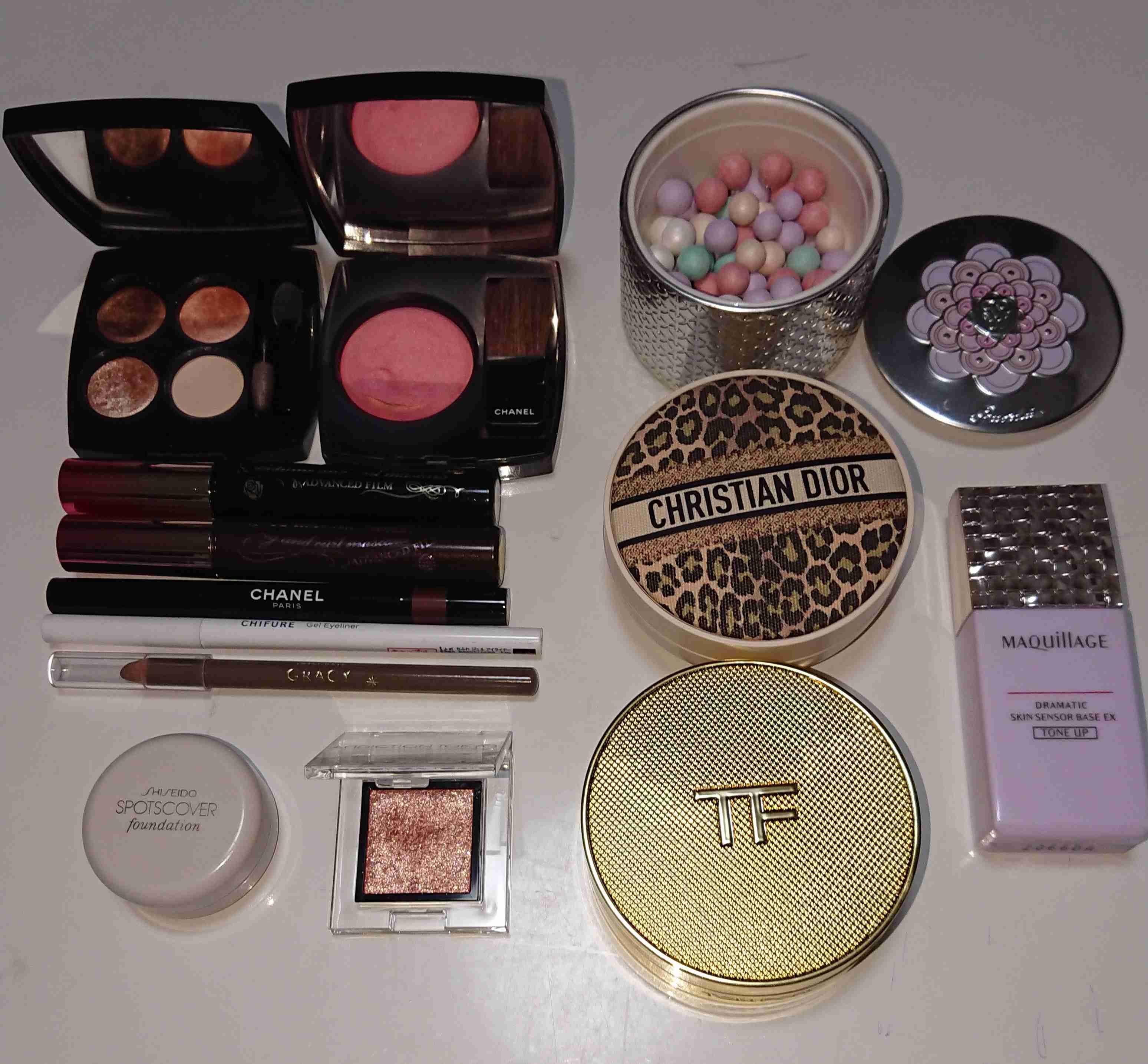 レギュラーコスメを見せてください【Part28】