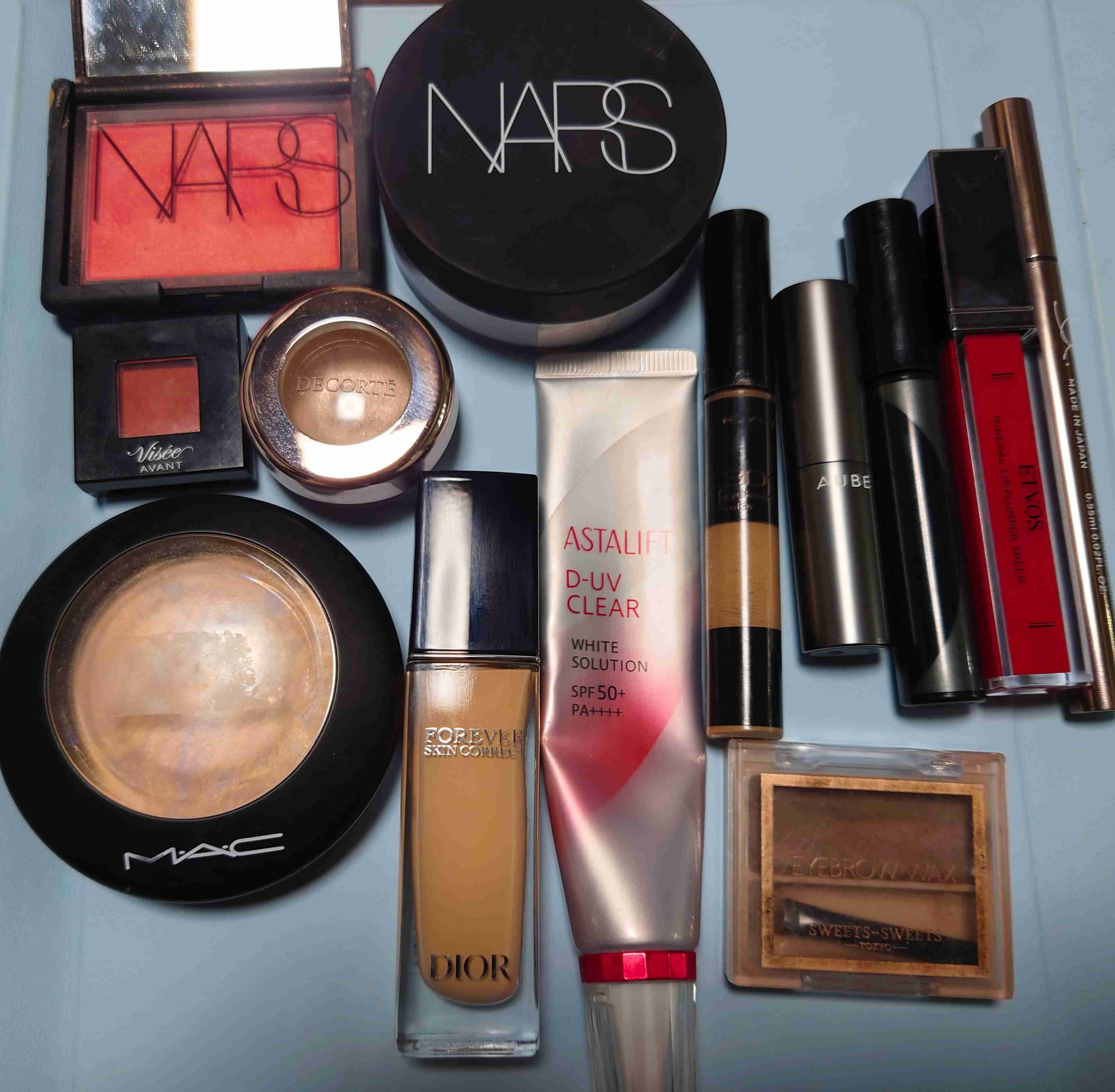 レギュラーコスメを見せてください【Part28】