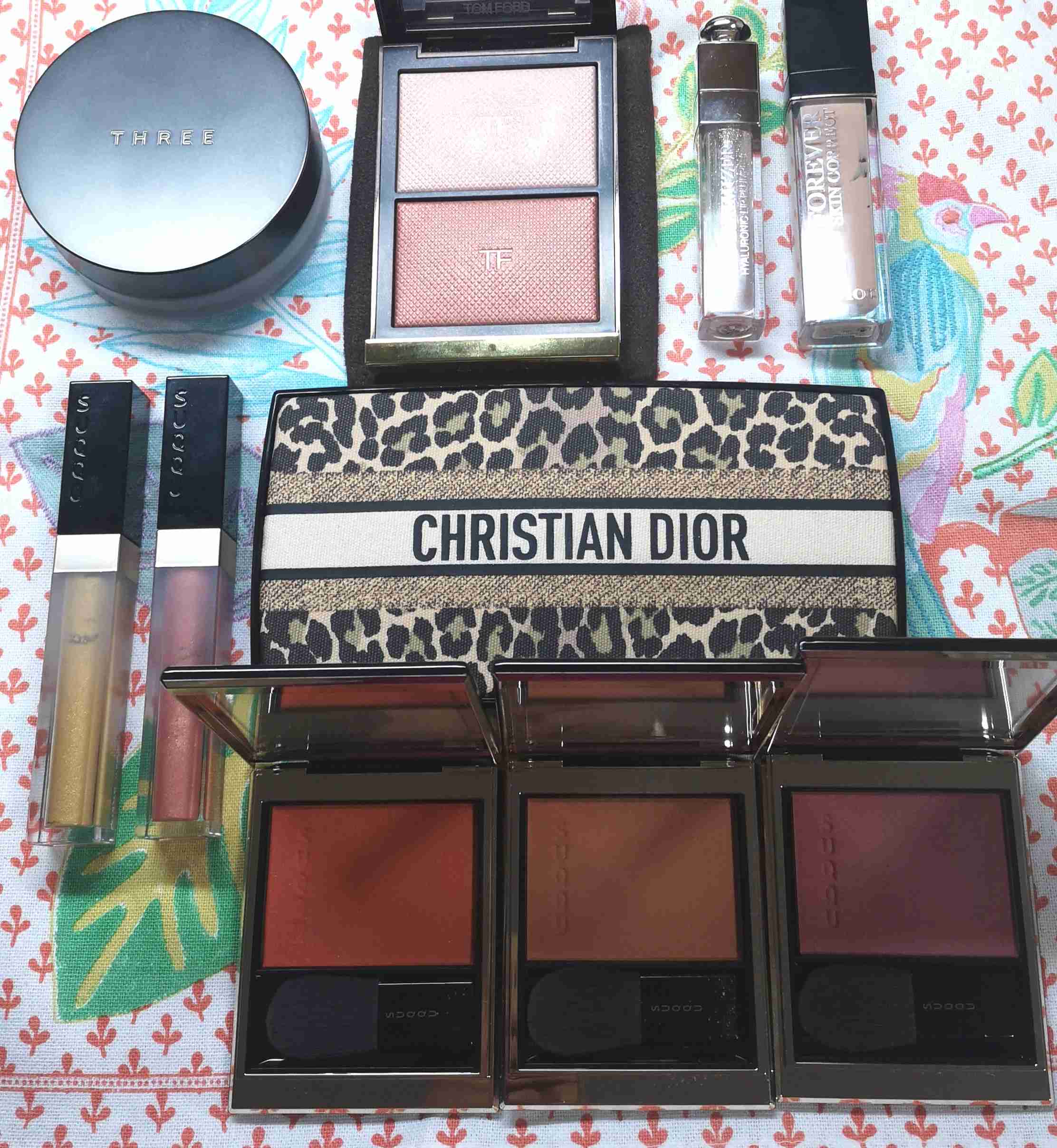 レギュラーコスメを見せてください【Part28】