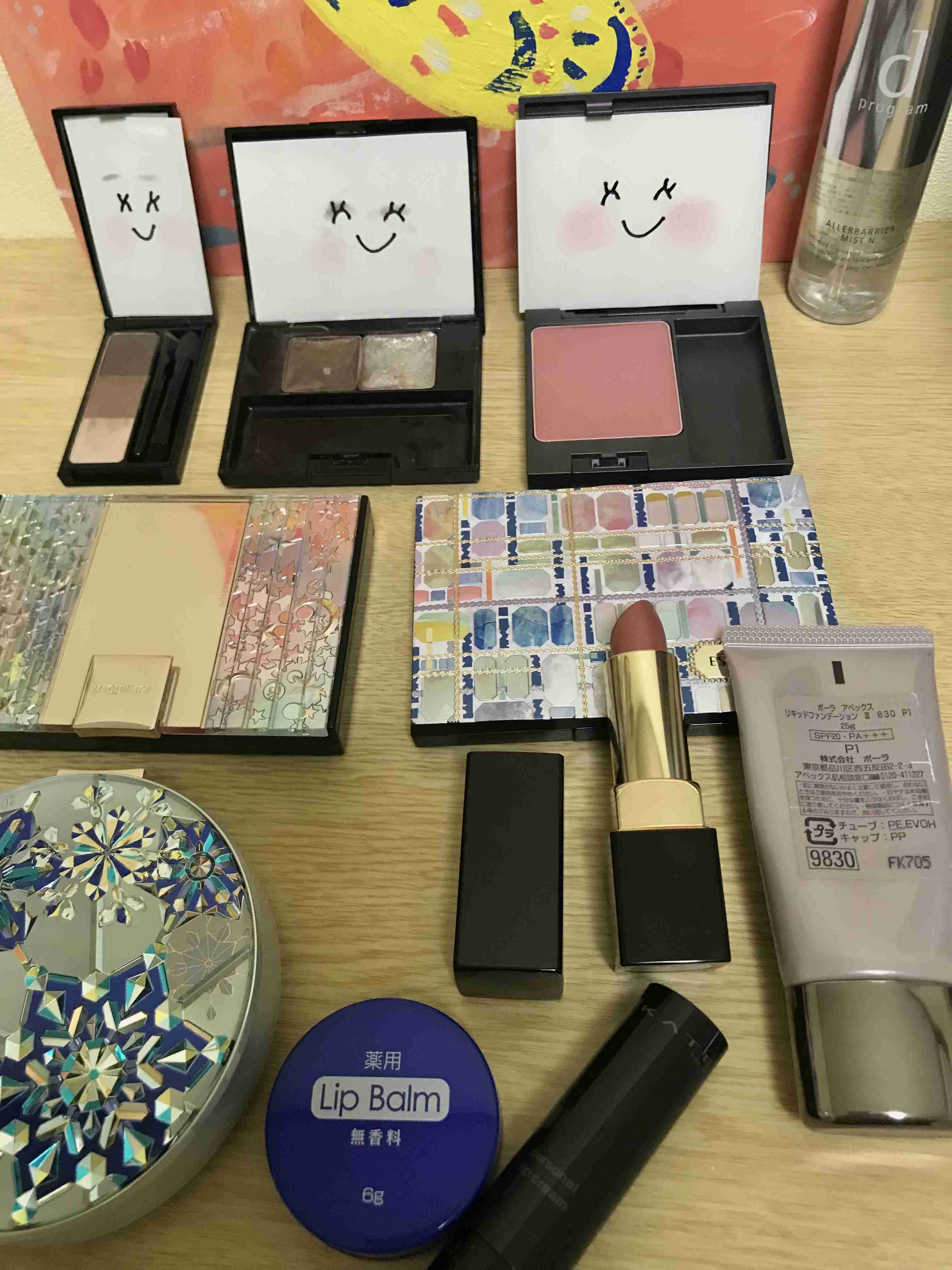 レギュラーコスメを見せてください【Part28】