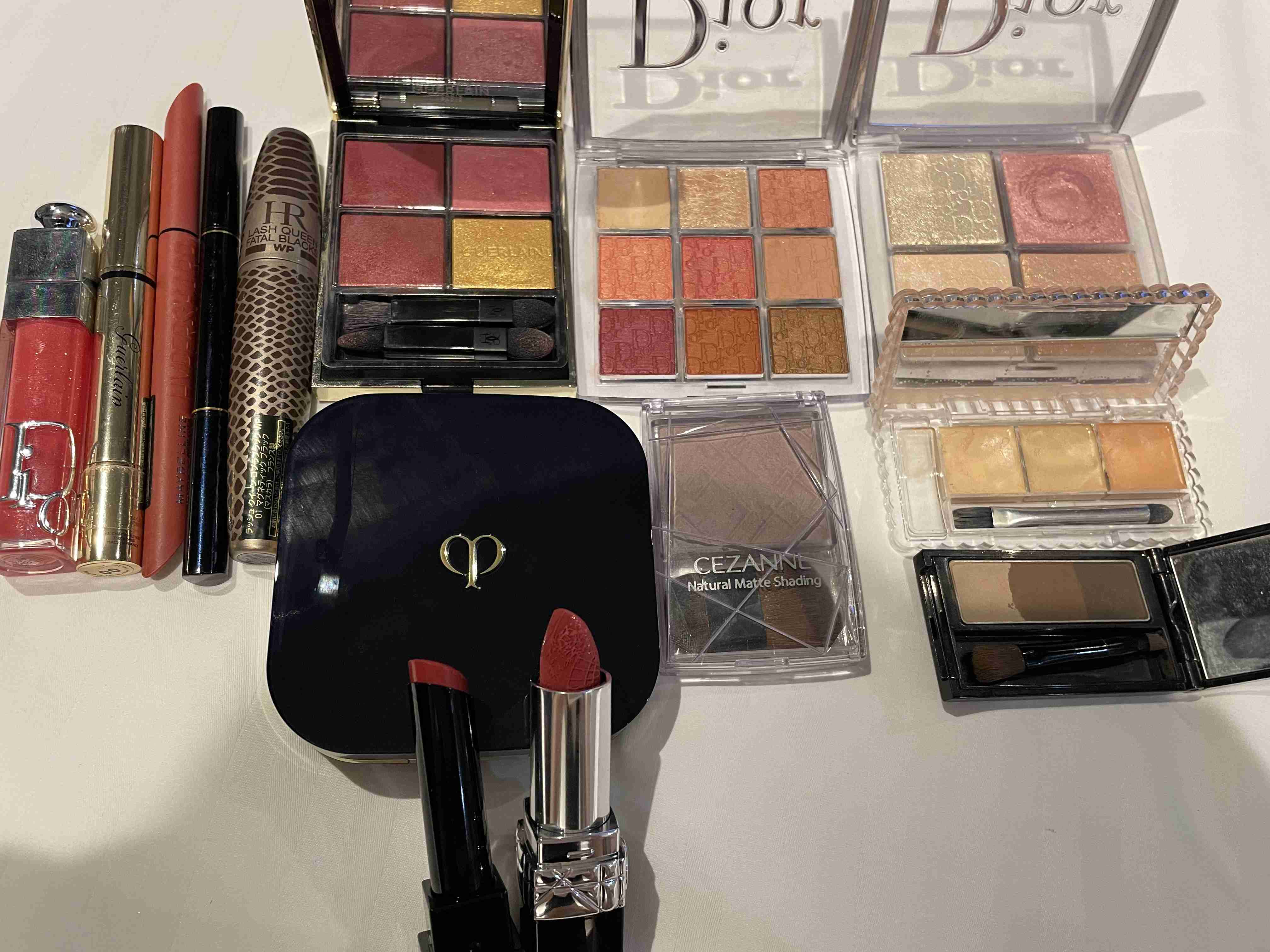 レギュラーコスメを見せてください【Part28】