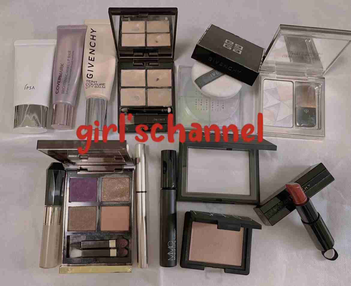 レギュラーコスメを見せてください【Part28】