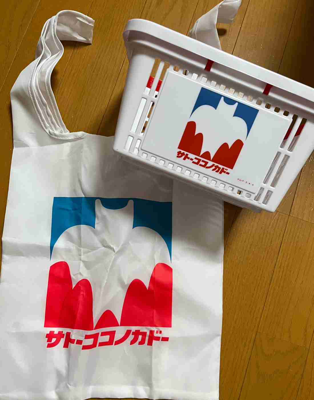 【暇つぶし】ガル民のエコバッグの柄を披露するトピ