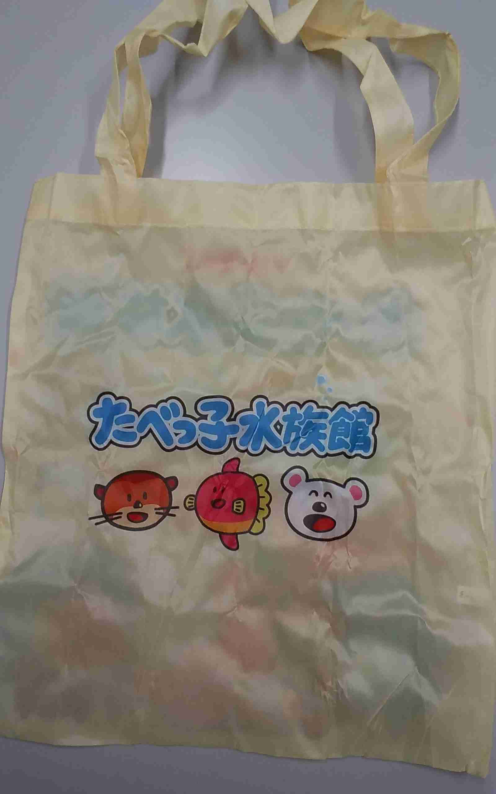 【暇つぶし】ガル民のエコバッグの柄を披露するトピ