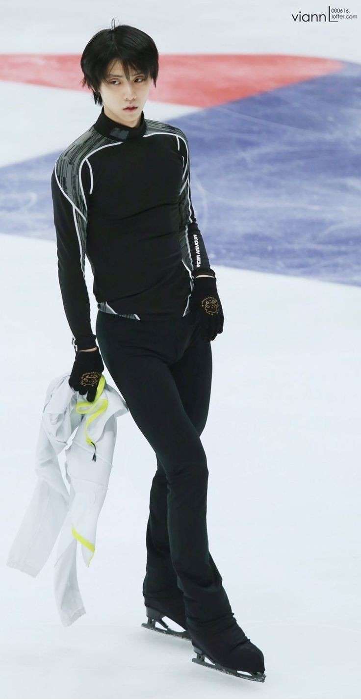 羽生結弦の1枚の写真が、アメリカの葛飾北斎展で飾られる。その理由がエモかった。
