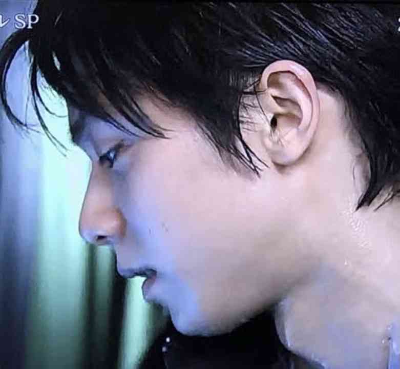 羽生結弦の1枚の写真が、アメリカの葛飾北斎展で飾られる。その理由がエモかった。