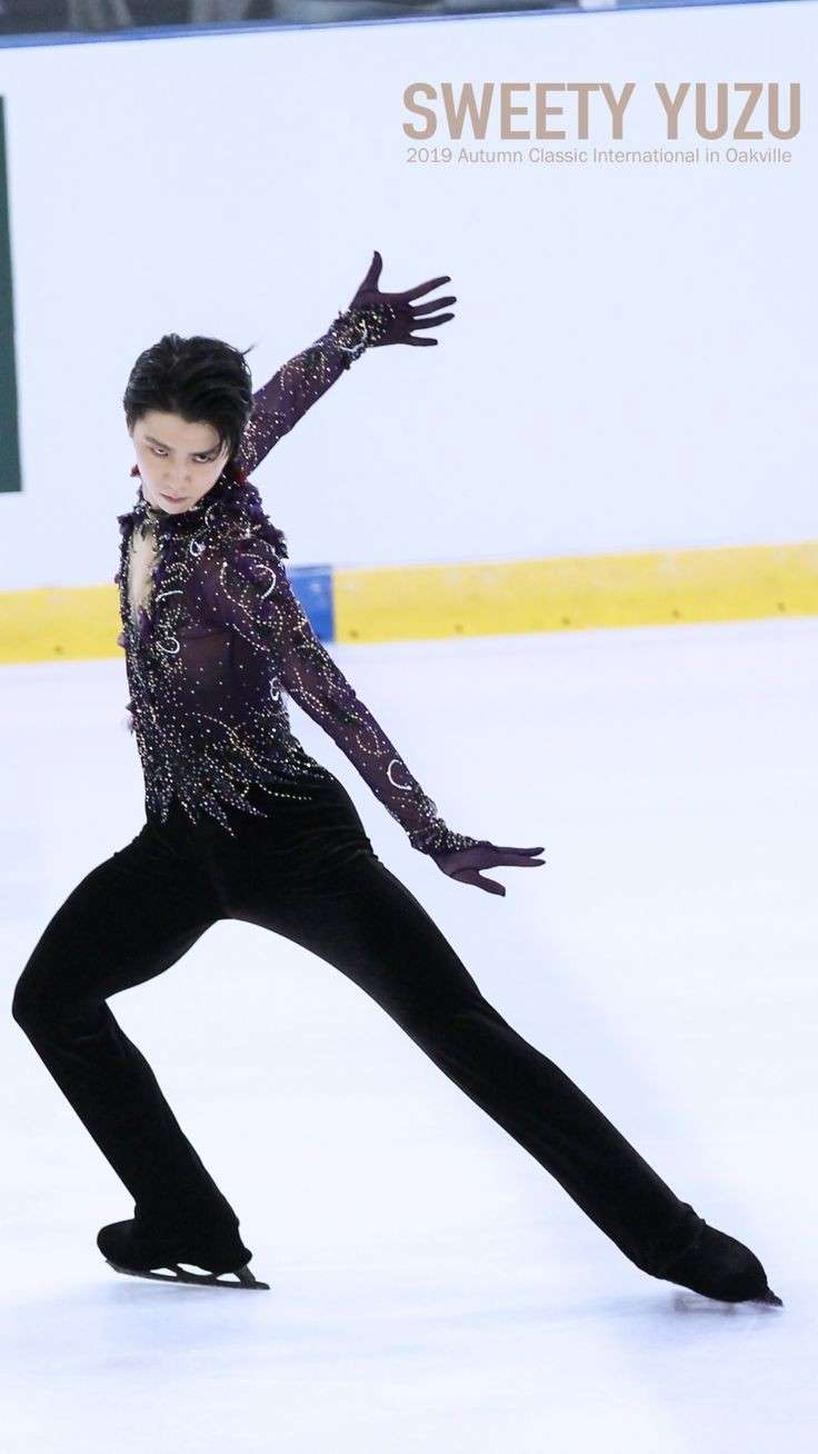 羽生結弦の1枚の写真が、アメリカの葛飾北斎展で飾られる。その理由がエモかった。