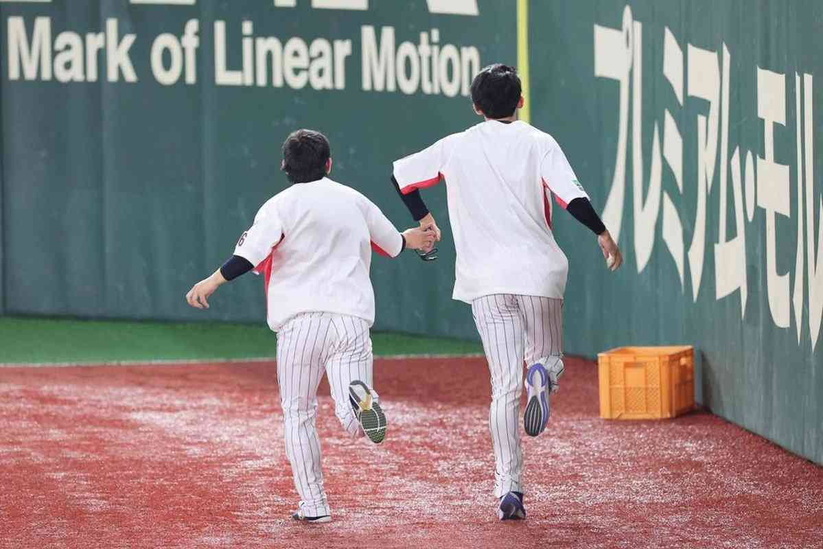 「超絶美少女」「めちゃ可愛い」と話題の侍J宮城大弥の妹 大手芸能プロからオファー来た!「あら~」