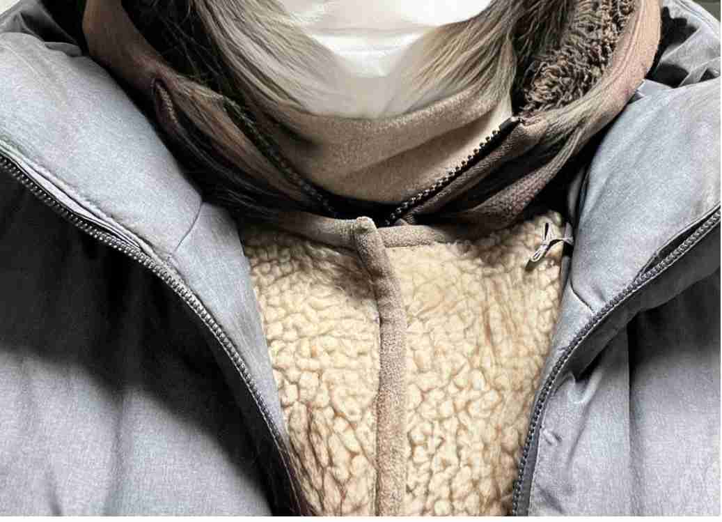 寒がり選手権inガルちゃん　part2