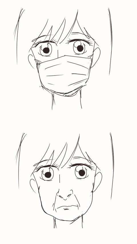 目が大きい＝可愛いのか