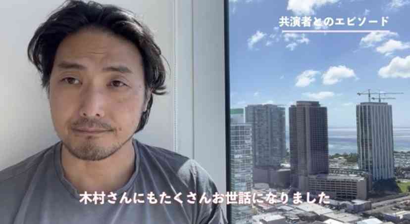 話題海外ドラマの木村拓哉、渋さが最高!もう一人の日本人にも注目