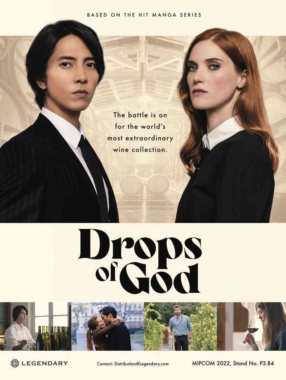 話題海外ドラマの木村拓哉、渋さが最高!もう一人の日本人にも注目