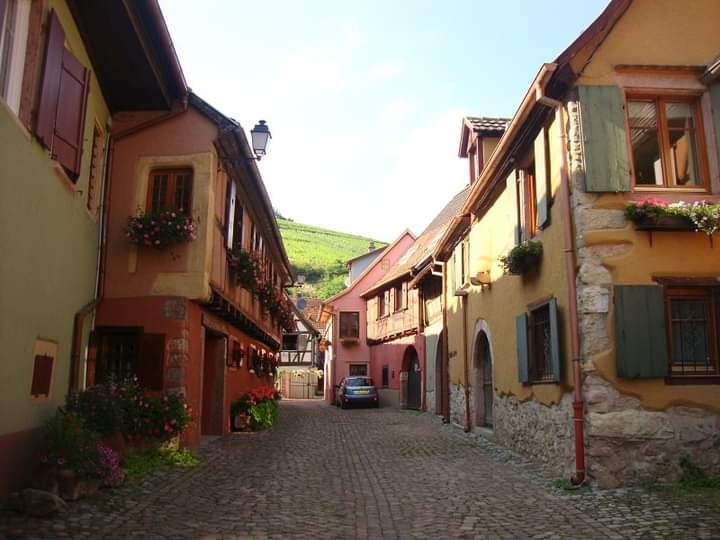 🇫🇷フランス旅行の思い出ありますか？