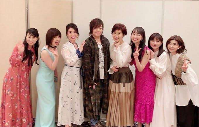 声優、三石琴乃さんを語りませんか。