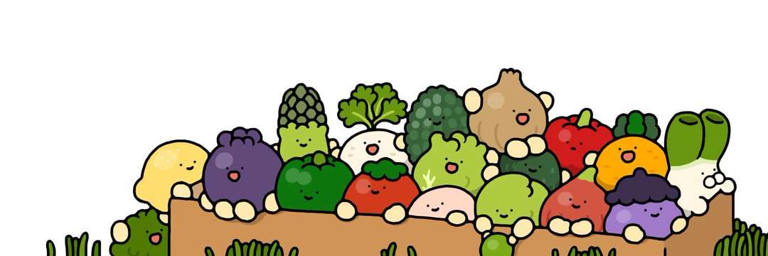 毎日欠かさず食べる野菜は？