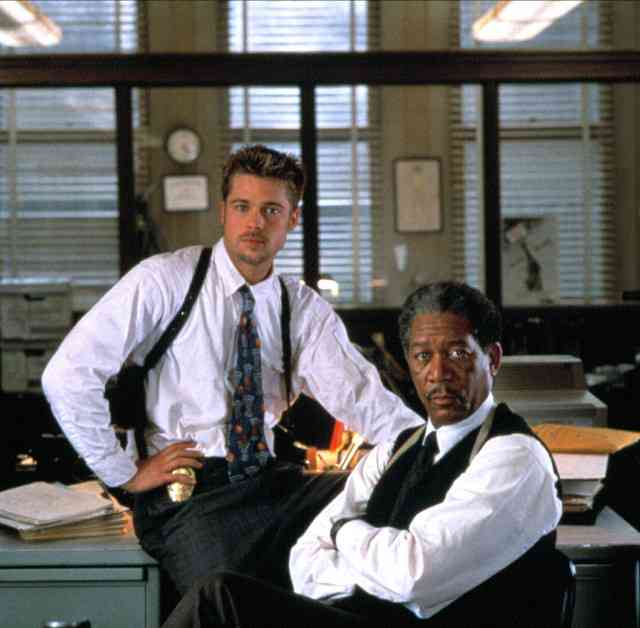 好きなバディムービー(二人組が活躍する映画)