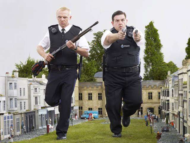 好きなバディムービー(二人組が活躍する映画)