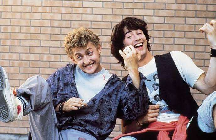 好きなバディムービー(二人組が活躍する映画)