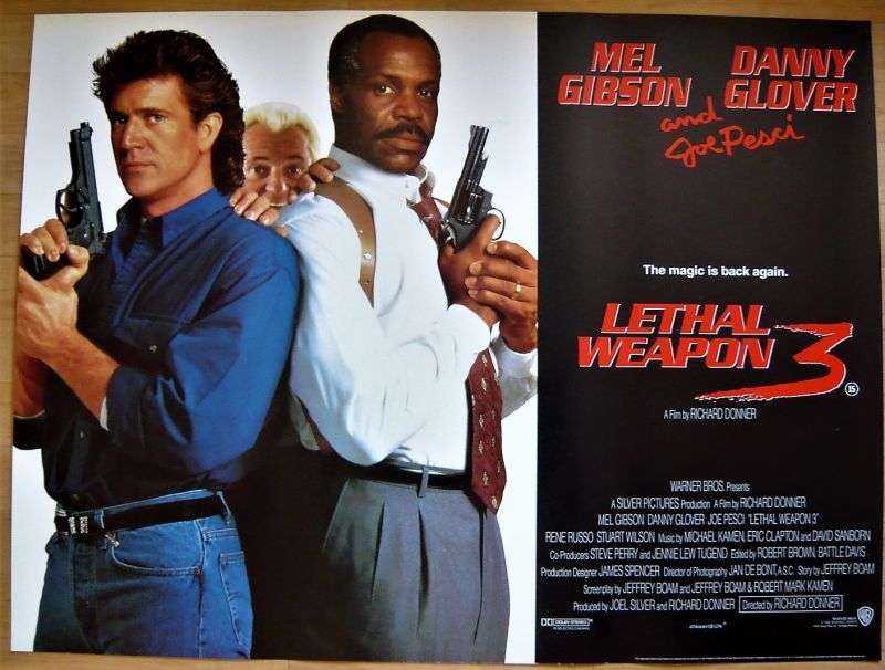 好きなバディムービー(二人組が活躍する映画)