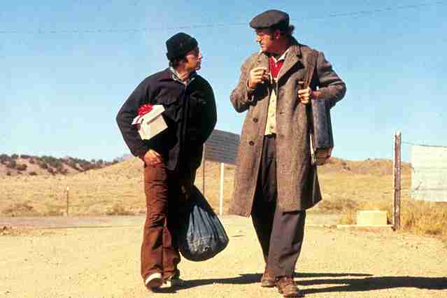 好きなバディムービー(二人組が活躍する映画)