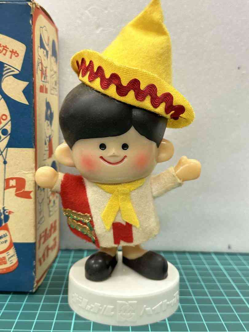そういえばこんなキャラクターいたな～と一番思わせた人が優勝