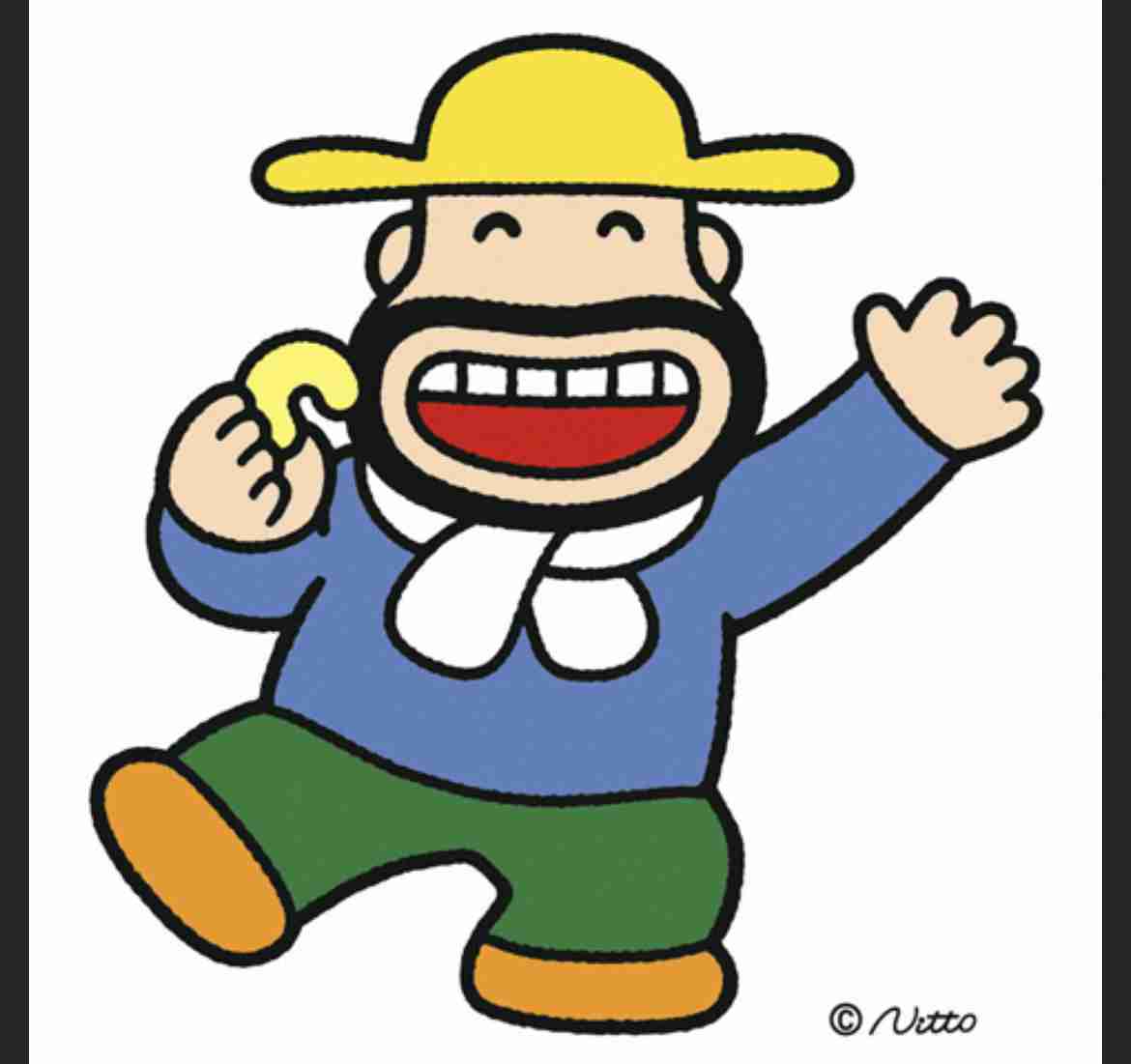 そういえばこんなキャラクターいたな～と一番思わせた人が優勝
