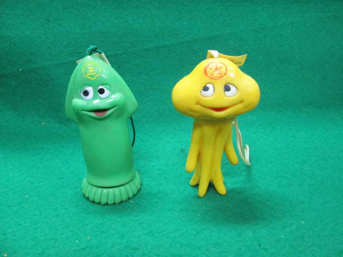 そういえばこんなキャラクターいたな～と一番思わせた人が優勝