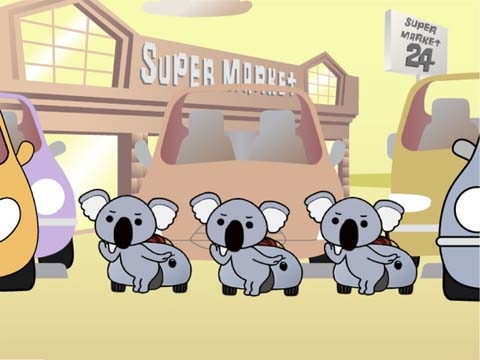 そういえばこんなキャラクターいたな～と一番思わせた人が優勝