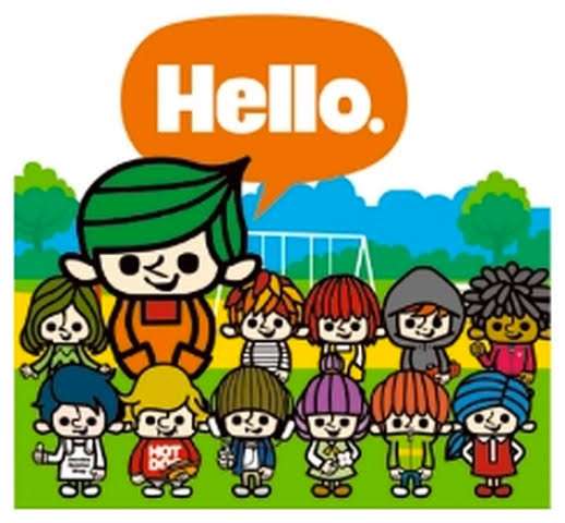 そういえばこんなキャラクターいたな～と一番思わせた人が優勝