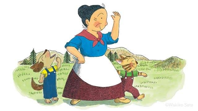 そういえばこんなキャラクターいたな～と一番思わせた人が優勝