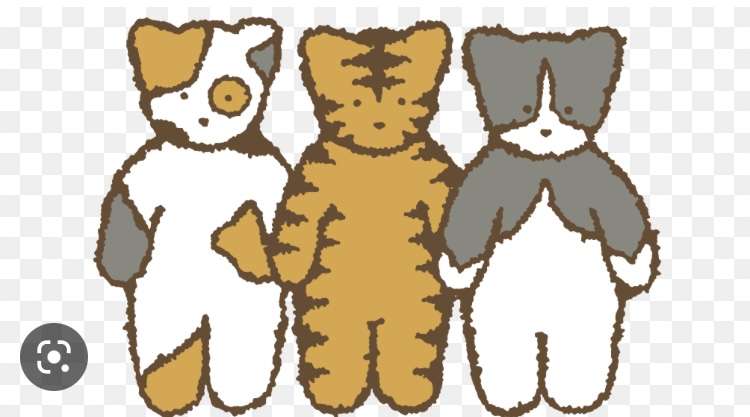 そういえばこんなキャラクターいたな～と一番思わせた人が優勝