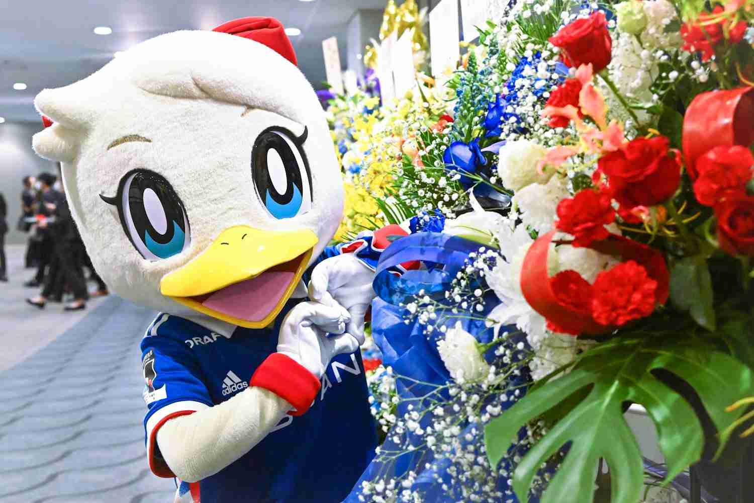 そういえばこんなキャラクターいたな～と一番思わせた人が優勝