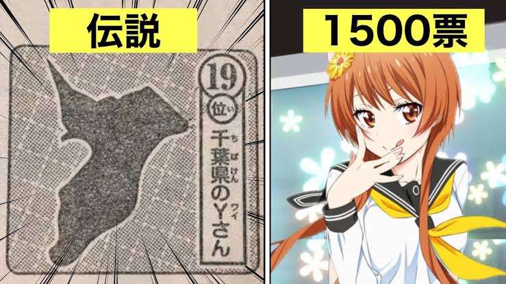 【ジャンル不問】結果に驚いた！人気投票！