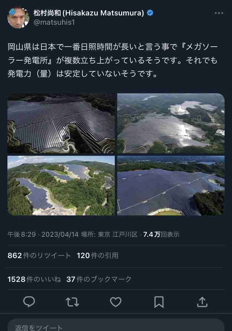 「普通はいない。いちゃいけない」場所にオオサンショウウオ…高梁川付近で男性が偶然発見【岡山・倉敷市】