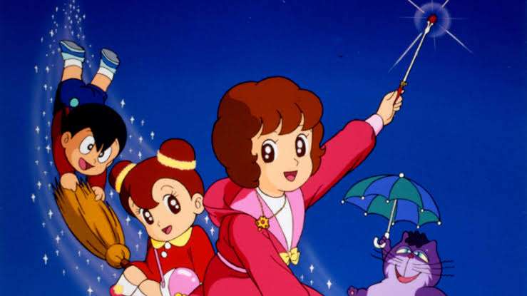 再放送してほしい昔のアニメPart7  