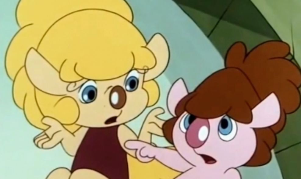 再放送してほしい昔のアニメPart7  