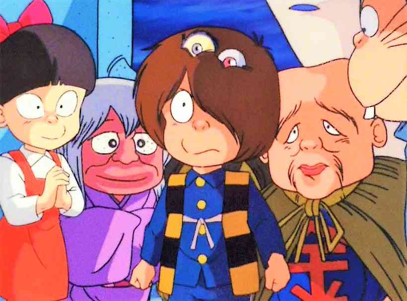再放送してほしい昔のアニメPart7  