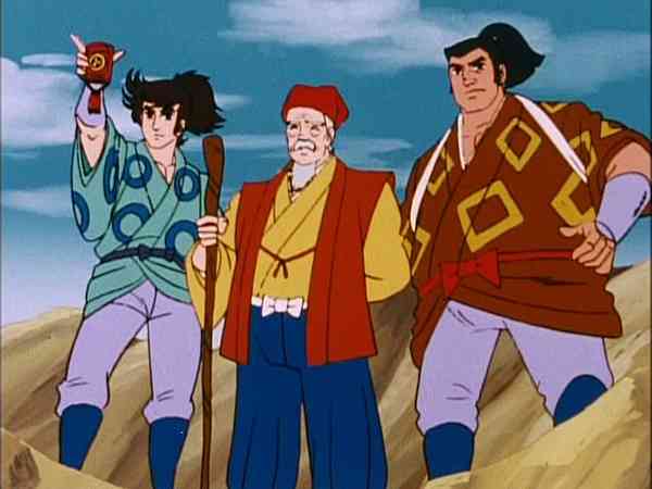 再放送してほしい昔のアニメPart7  
