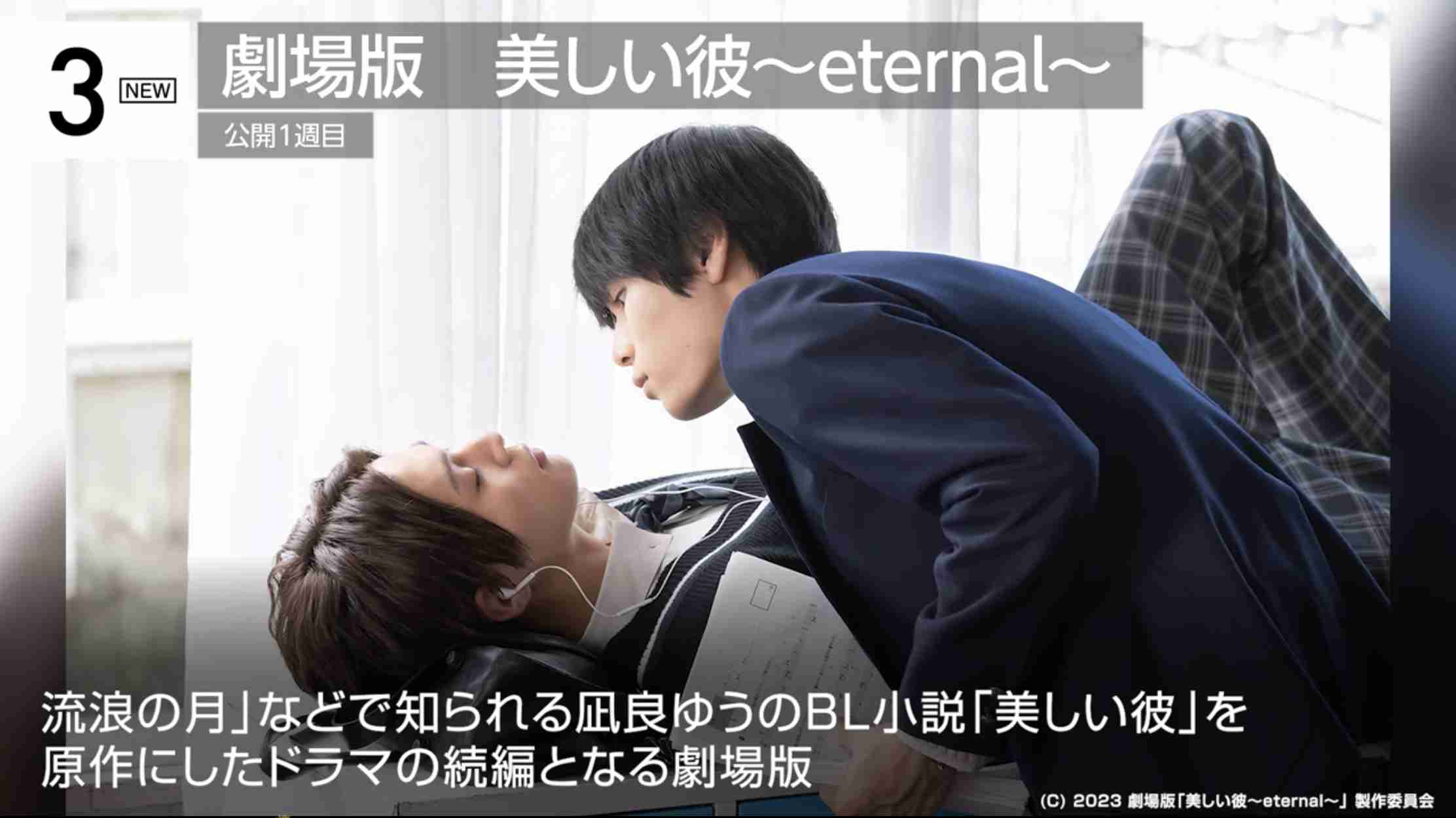【ドラマ/映画】「美しい彼」を語ろう　Part6