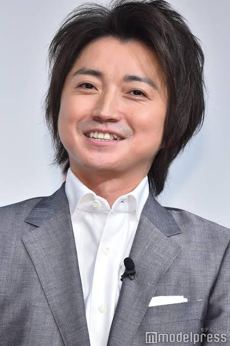 自分に似ている男性芸能人で挨拶