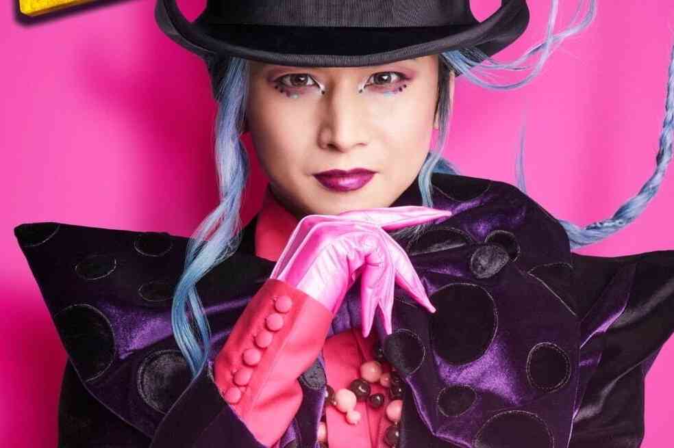 自分に似ている男性芸能人で挨拶