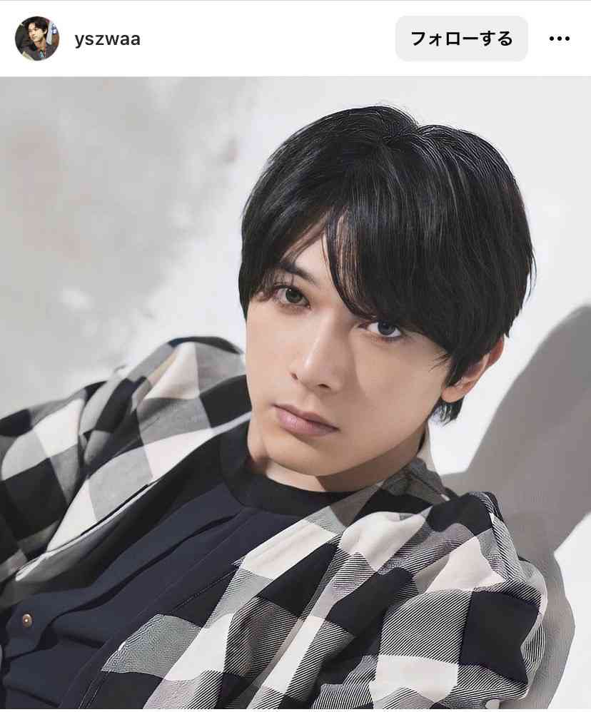 自分に似ている男性芸能人で挨拶