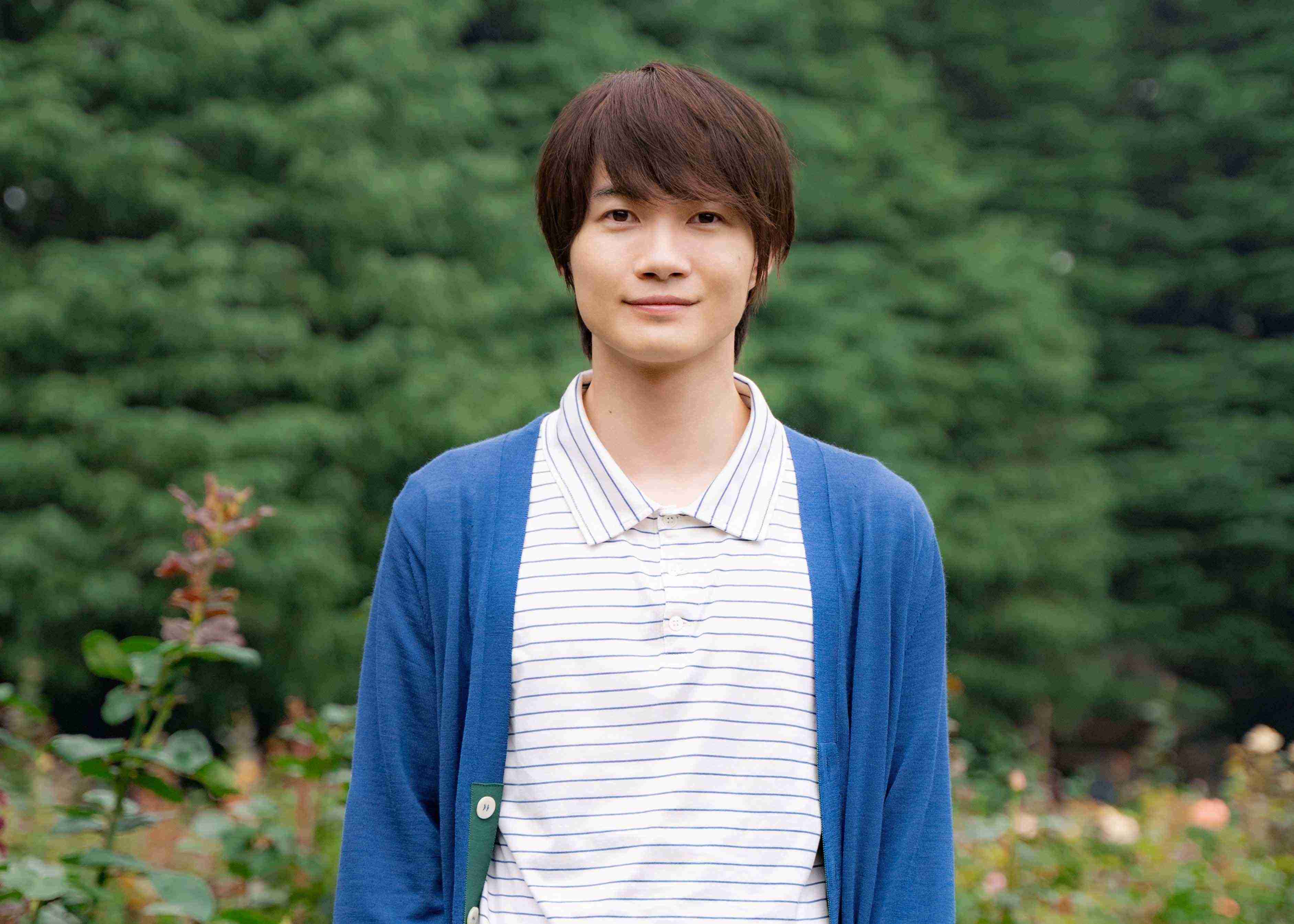 自分に似ている男性芸能人で挨拶