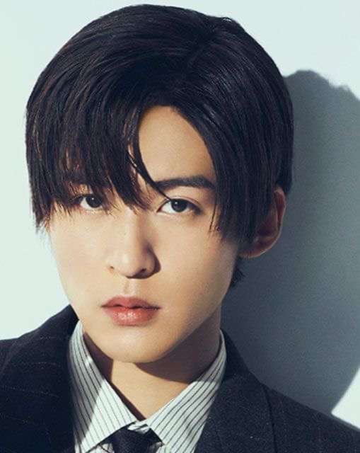 自分に似ている男性芸能人で挨拶