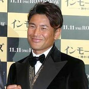 自分に似ている男性芸能人で挨拶