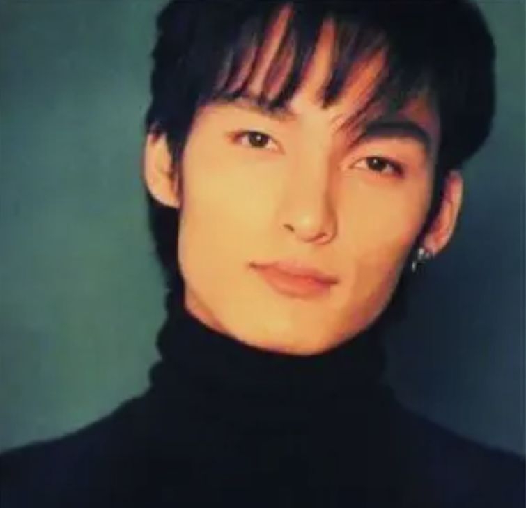 自分に似ている男性芸能人で挨拶