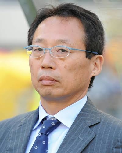 自分に似ている男性芸能人で挨拶