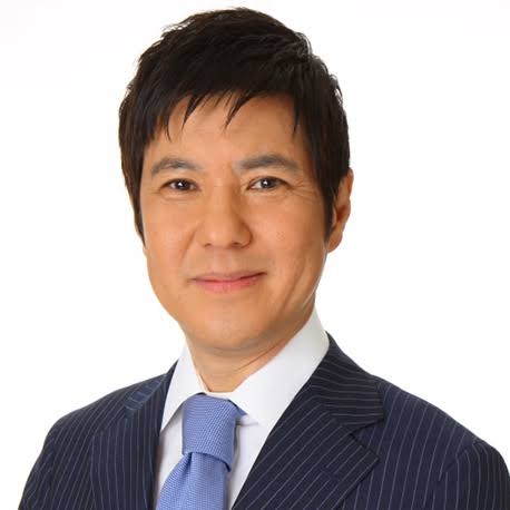 自分に似ている男性芸能人で挨拶